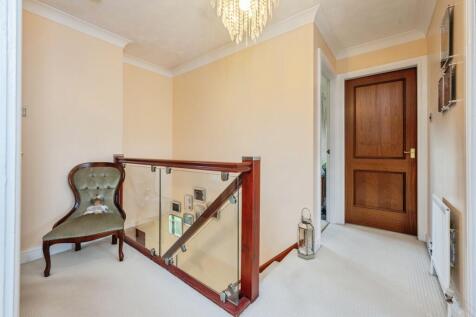 First Floor Landing: