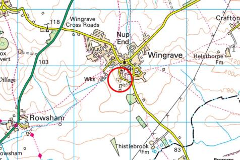 Area Map