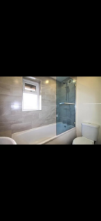 BEDROOMS AND BATHROOM