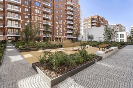 COMMUNAL GARDENS