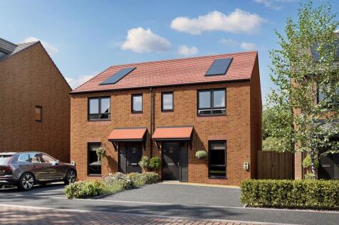 An artist impression of The Mapleford