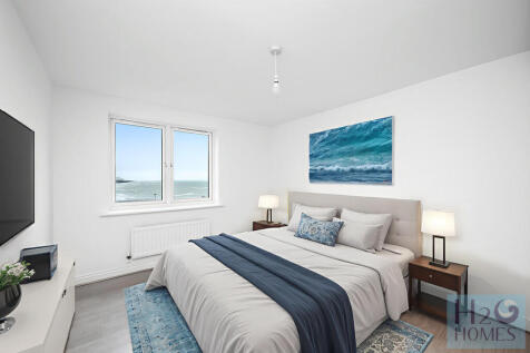 CGI Image Bedroom...