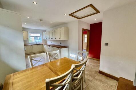Open Plan Dining Kitchen