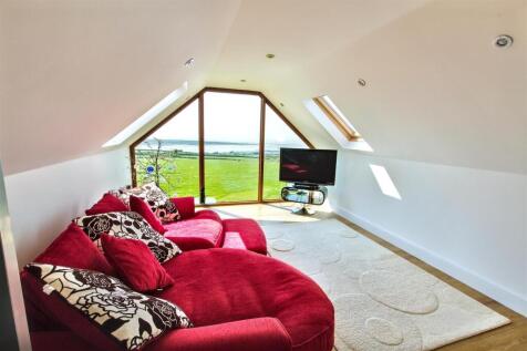 Second Floor lounge area