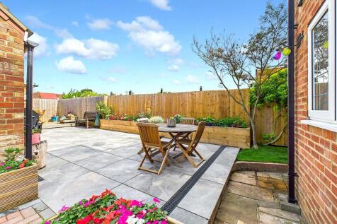 Orchard Gardens - Garden