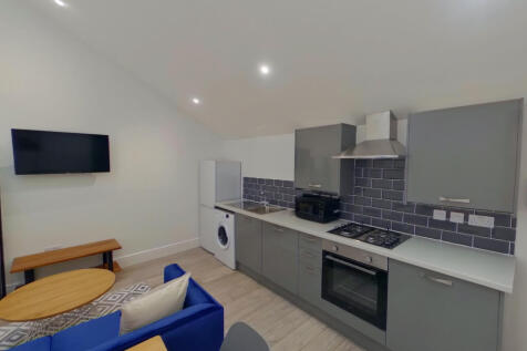 Kitchen/Living Room