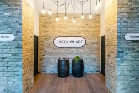 Emery Wharf