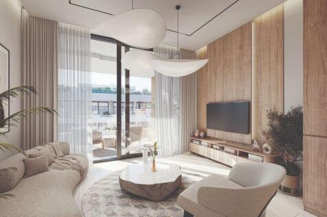 Open Plan Living...