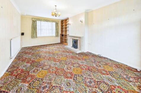 Living Room - Currently