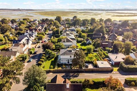 Location Drone Shot