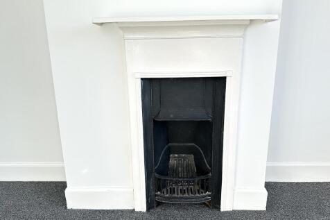 Decorative Fireplace