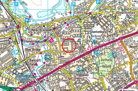 Area Map