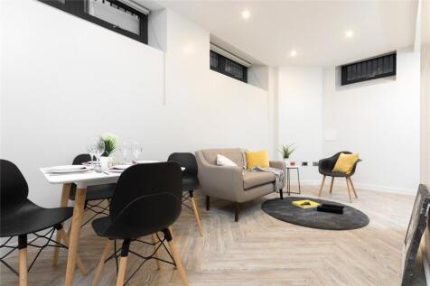 Available NOW! Prime Residential are delighted to present this 1-bed, 1-bath basement apartment in PRIME LOCATION M1. This part-furnished home is perfect for a couple or a working professional