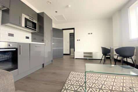 Kitchen/lounge