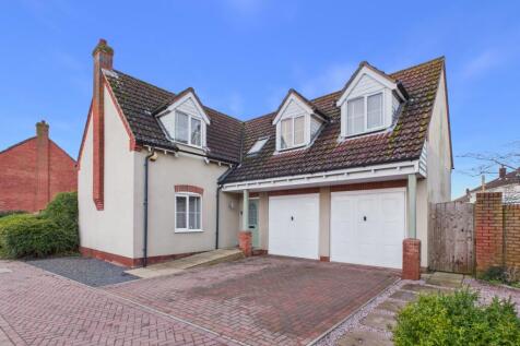 Stunning frontage Millers Close Rippingale