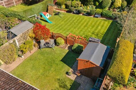 Rear Gardens