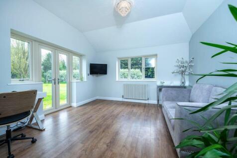 Garden room/home office