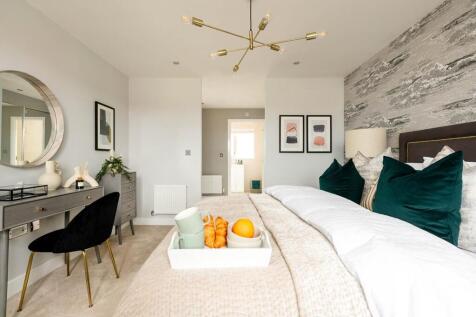 Room to relax in the main bedroom