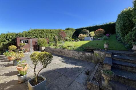 Outside and Gardens