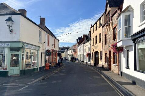 Watchet High St