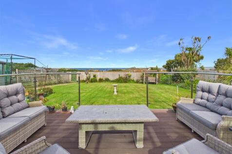 Deck and View.
