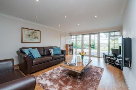 Family Room - view over gardens