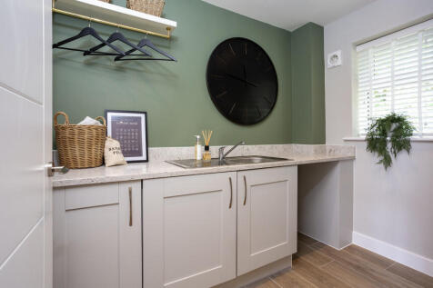 Albany Park - Linden - Phase 2 - Delphinium (Kingfisher) Utility