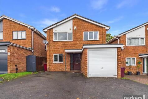 4 Bedroom Detached in RG1 6JE