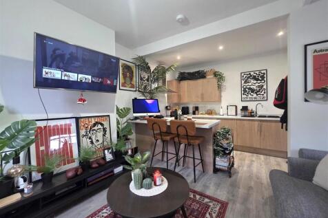Lounge/Kitchen