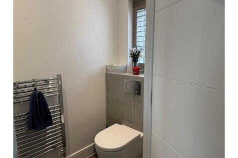 Downstairs Cloakroom