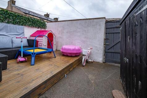 Rear Yard