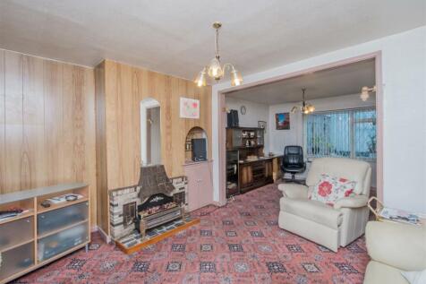 Through Living Room: