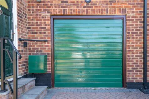 Integral Garage