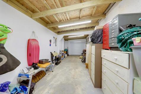 Double Length Garage