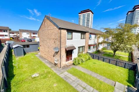 Knock Way, Paisley external