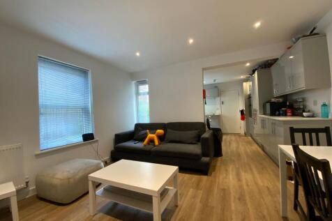 Communal Living Room