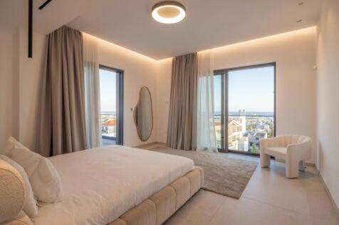 Bedroom with View
