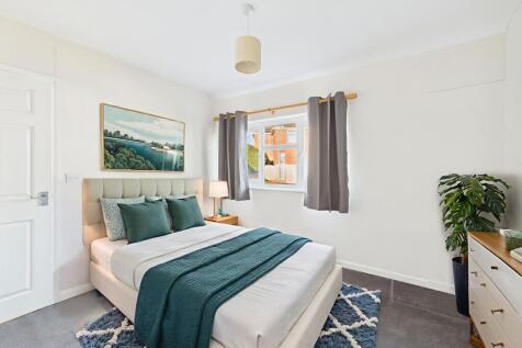 Bedroom One (Virtually Furnished)