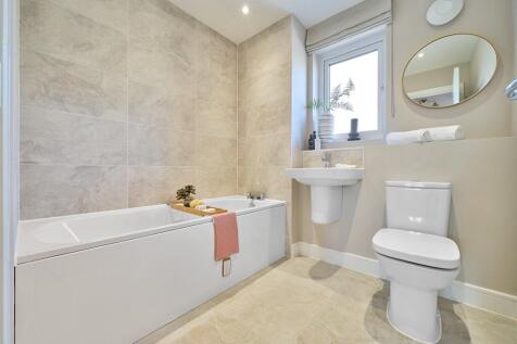 Family friendly bathroom