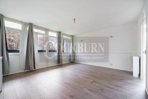 We are delighted to present Merryfield House, a well presented one-bedroom apartment available for rent, located in the heart of Grove Park, London. This residence offers a contemporary living experie
