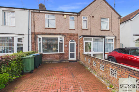 Burnaby Road, Radford, Coventry, CV6 4BE