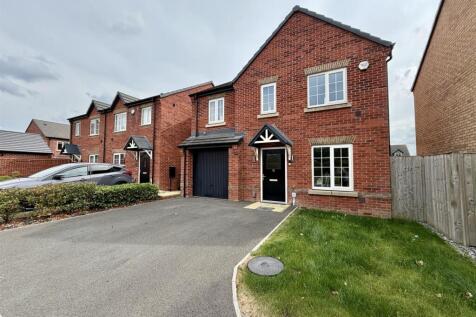 Bramleys Estate Agents - Lavender Court - Mirfield