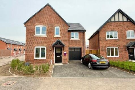 4 Bedroom Detached in CW2 5YU