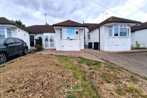 2 BEDROOM BUNGALOW