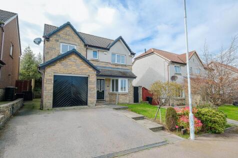 Driveway at front of house