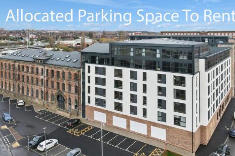 1 x allocated parking space at Victoria Riverside, Atkinson Street, LS10 1EU.Victoria Riverside is ideally located for access to the City Centre and surrounding areas – the development is also located