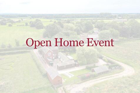 Open Home Event