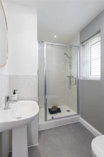 En-Suite Shower Room