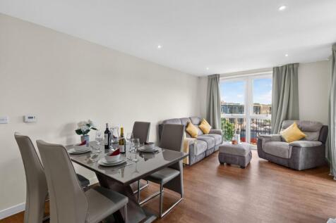 Open plan kitchen,living,dining