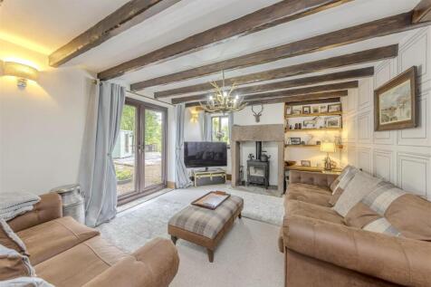 Formal Sitting Room or Ground Floor Bedroom